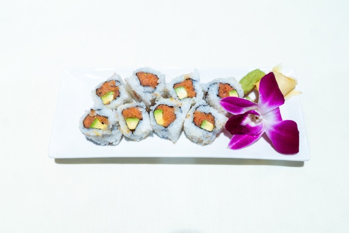 Spicy Tuna Roll