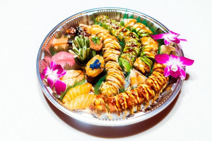 NARA Sushi Platter