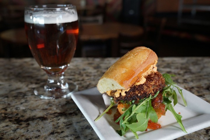 Fried Green Tomato