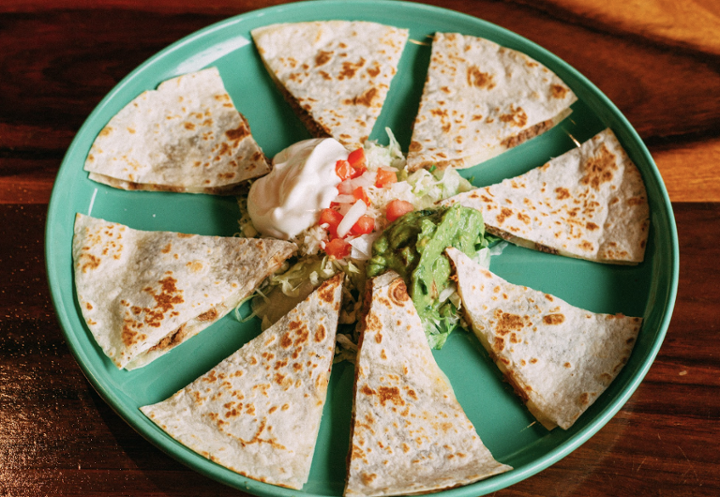 Cheese Quesadilla