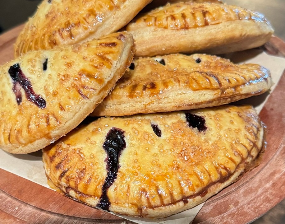 Blueberry Hand pies