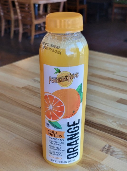 Perricone Orange Juice