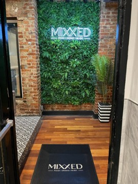Mixxed