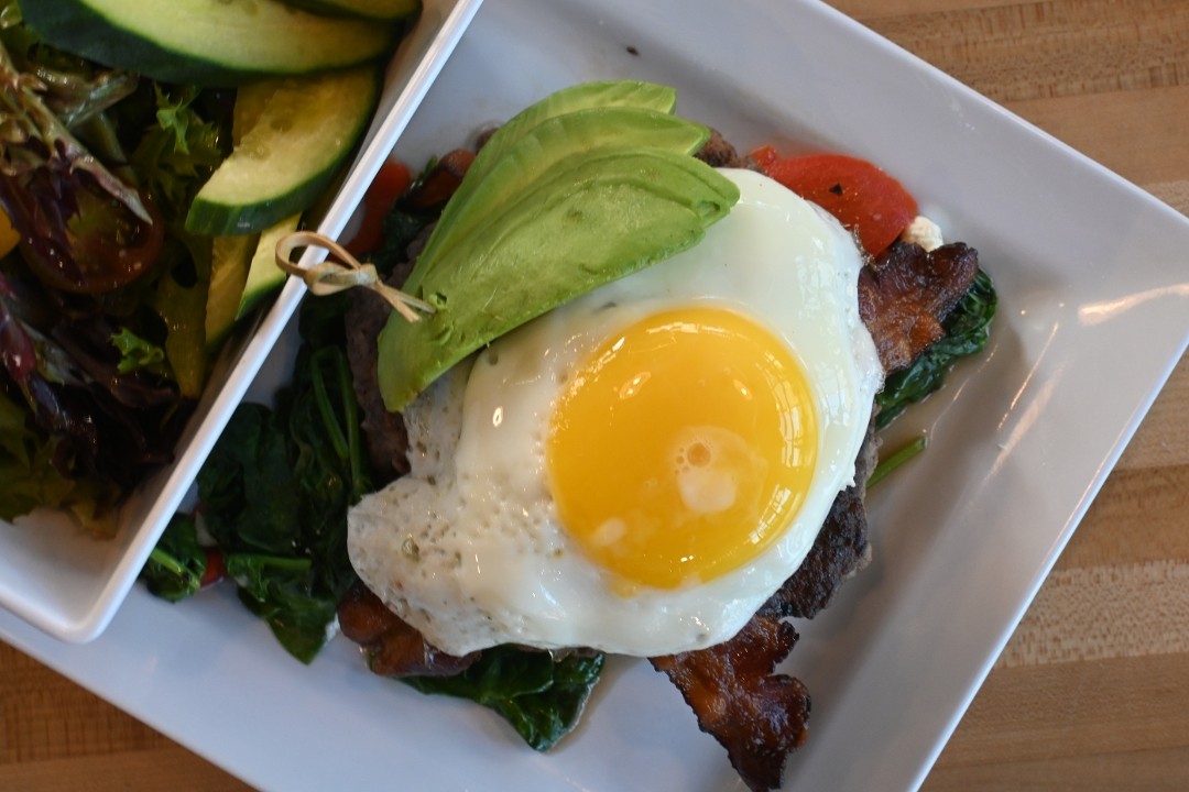 Double Keto Court