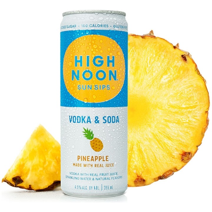 High Noon Pineapple
