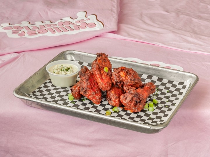 Cock Fighter Wings - Buffalo Sauce