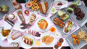 Willies 'n Waffles