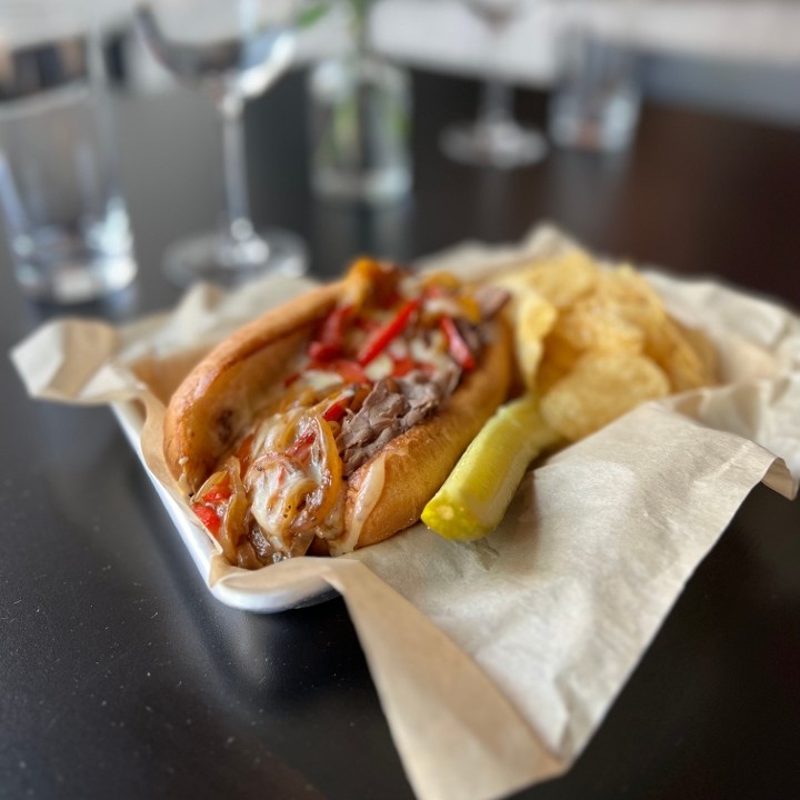 Italian Beef Sandwich