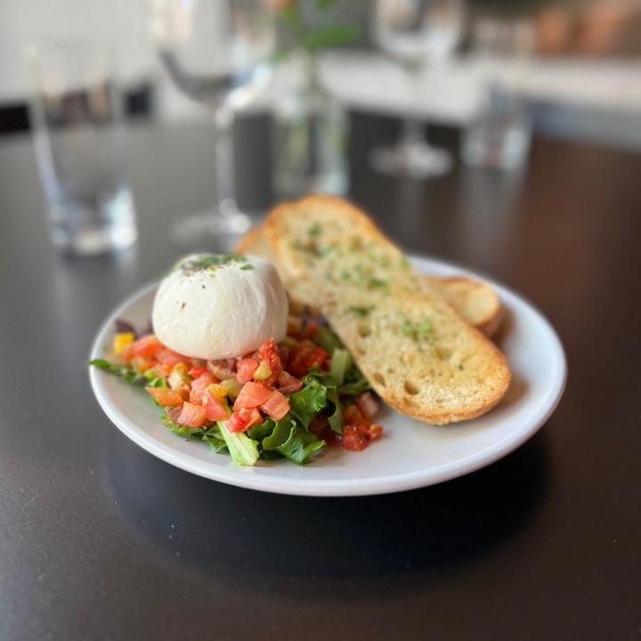 Fresh Burrata