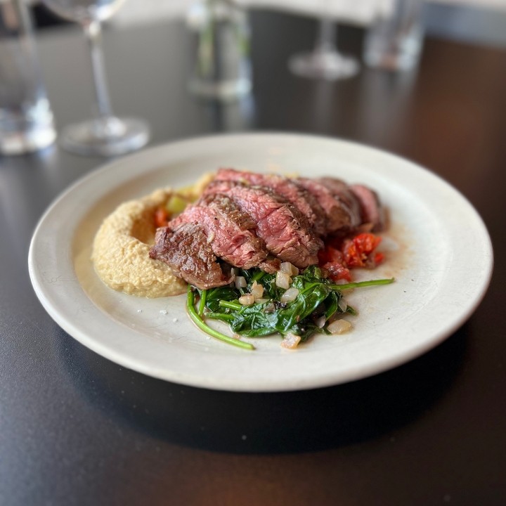 Mediterranean Steak