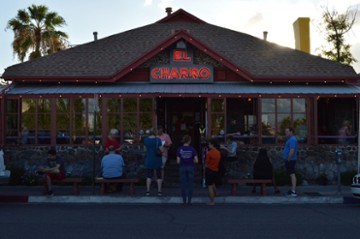 El Charro Cafe Downtown 311 N Court Ave