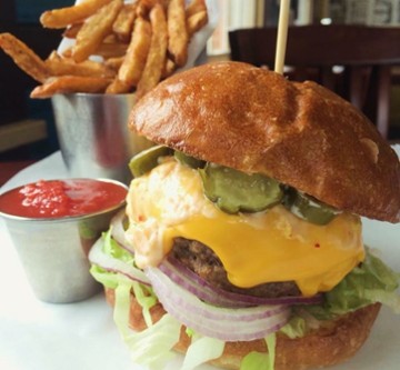 BrewRiver Sandwich Shop and Elevated Pub Food
