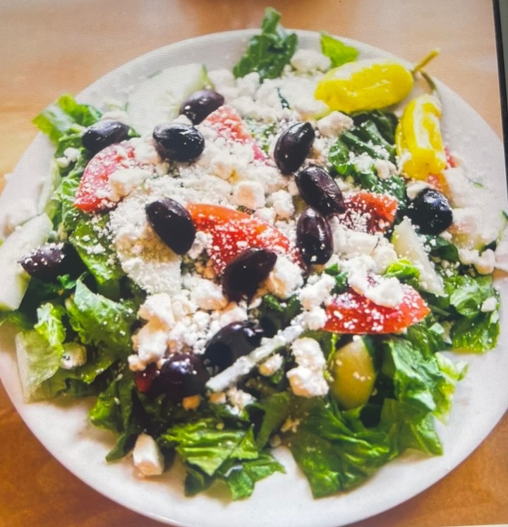 GREEK Salad