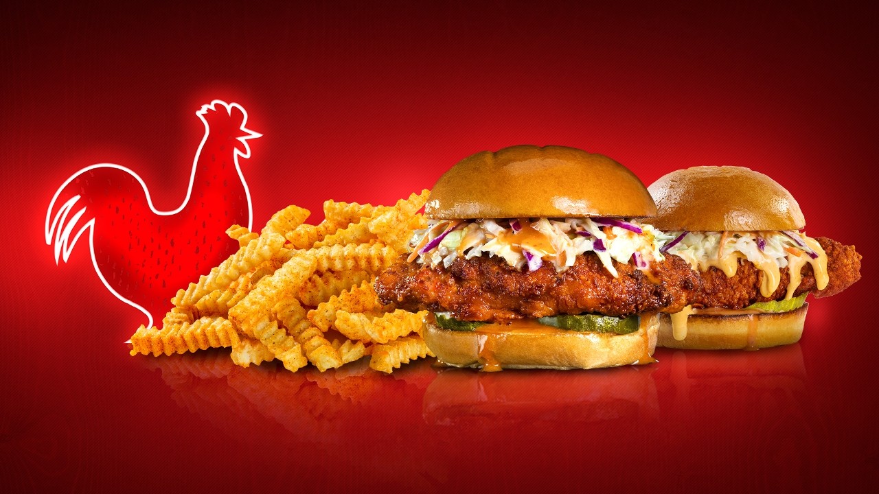 Houston TX Hot Chicken NV - Las Vegas (Main St.)