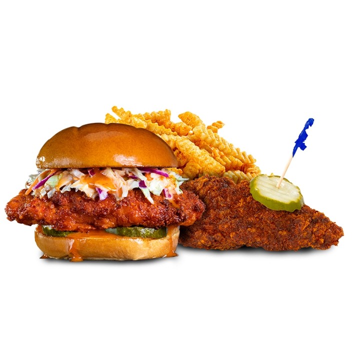 Sandwich & Tender Meal
