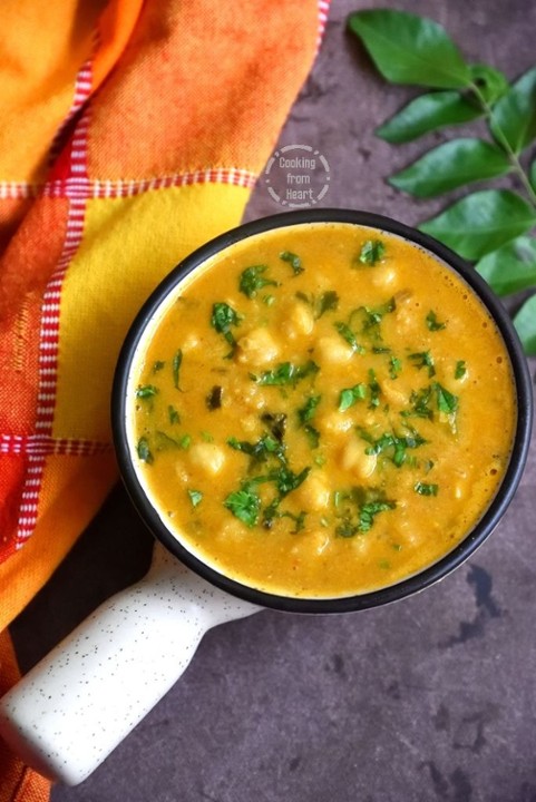 Chana Korma