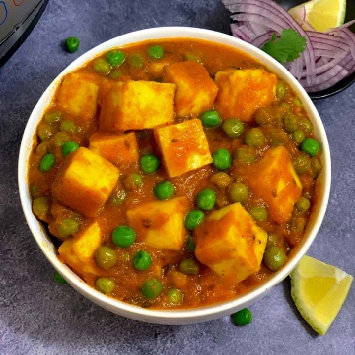 Mutter Paneer