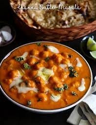 Chana Makhani