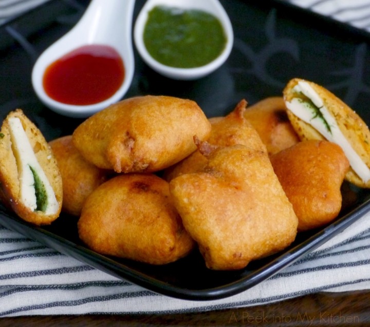 Paneer/Cheese Pakora