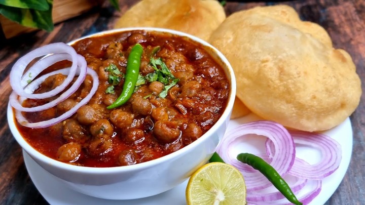 Chole Bhatura