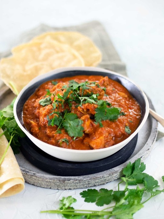 Chicken Chilli Masala