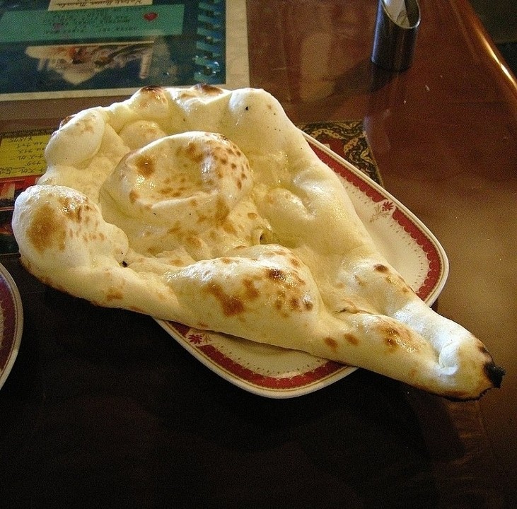 Naan (Butter)