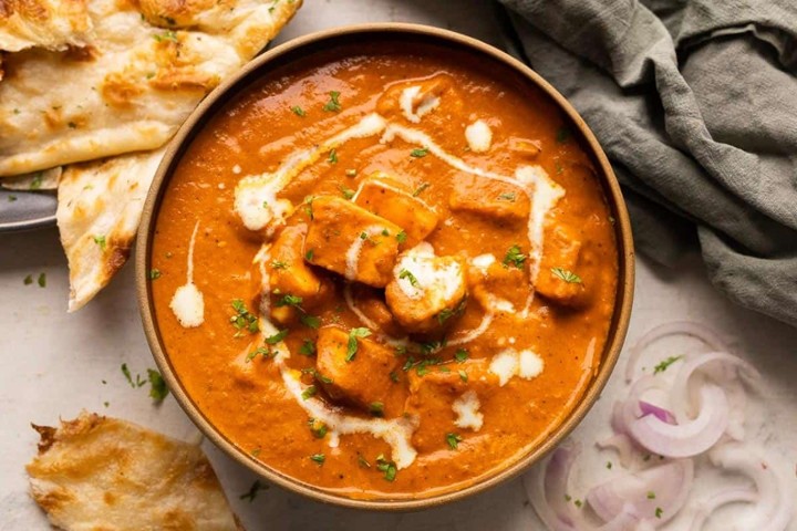 Paneer Makhani