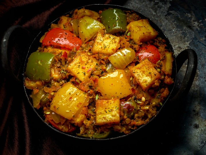 Kadhai Paneer