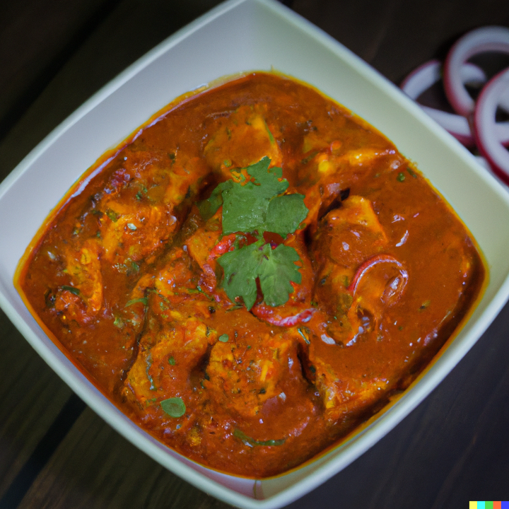 Vegetable Makhani