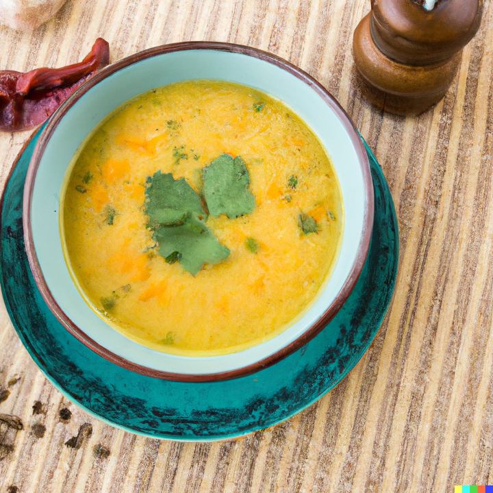 Surati Daal (Vegan)