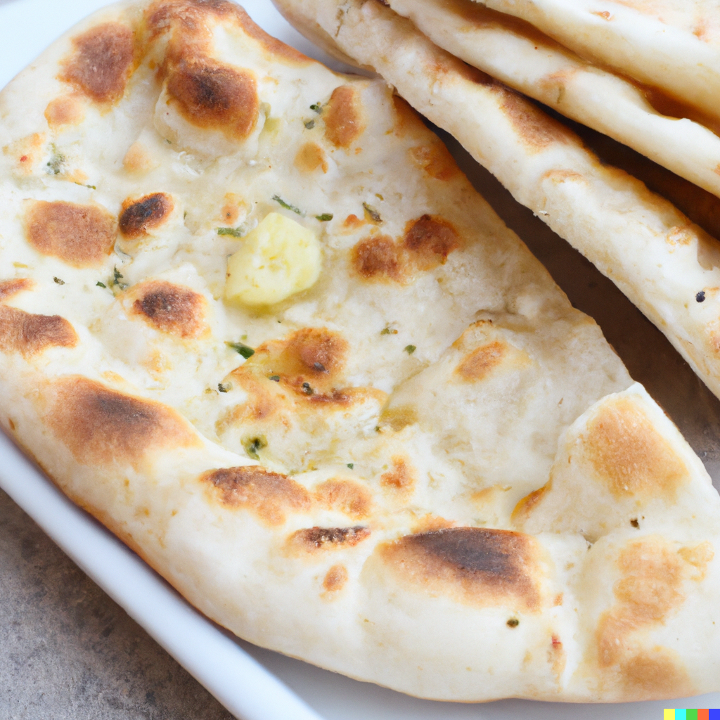 Onion Naan/Kulcha