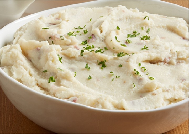 Mashed Potatoes