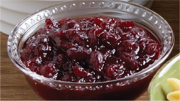 Cranberry Sauce