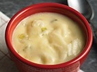 Bowl Potato Cheese