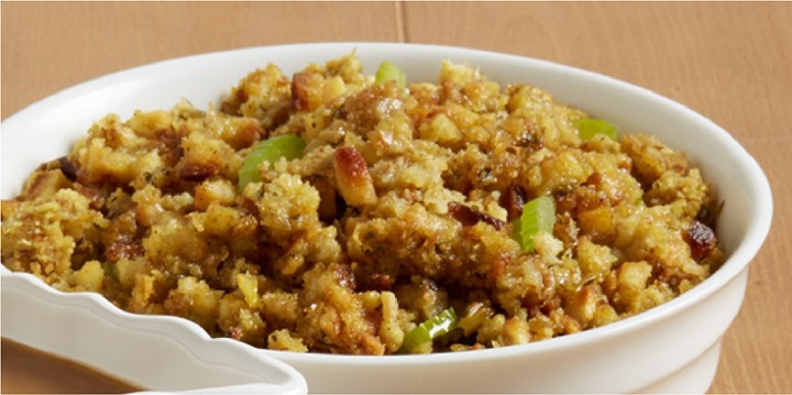 Apple-Sage Stuffing