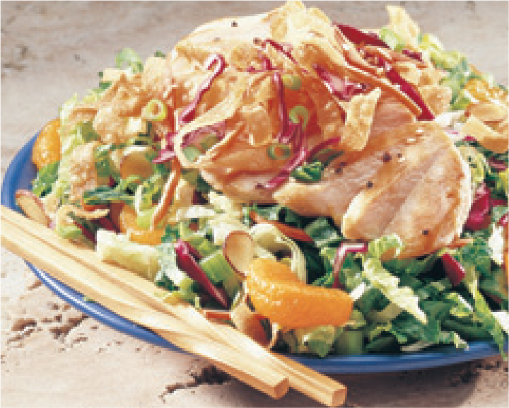 Chinese Chicken Salad