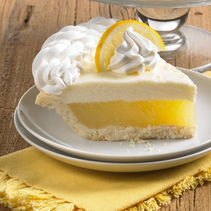 Double Cream Lemon