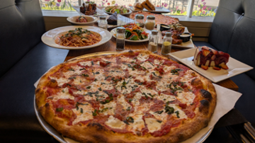 Canton Pizza Works 140 Albany Turnpike