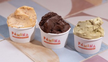 Pamina Dolci & Gelato