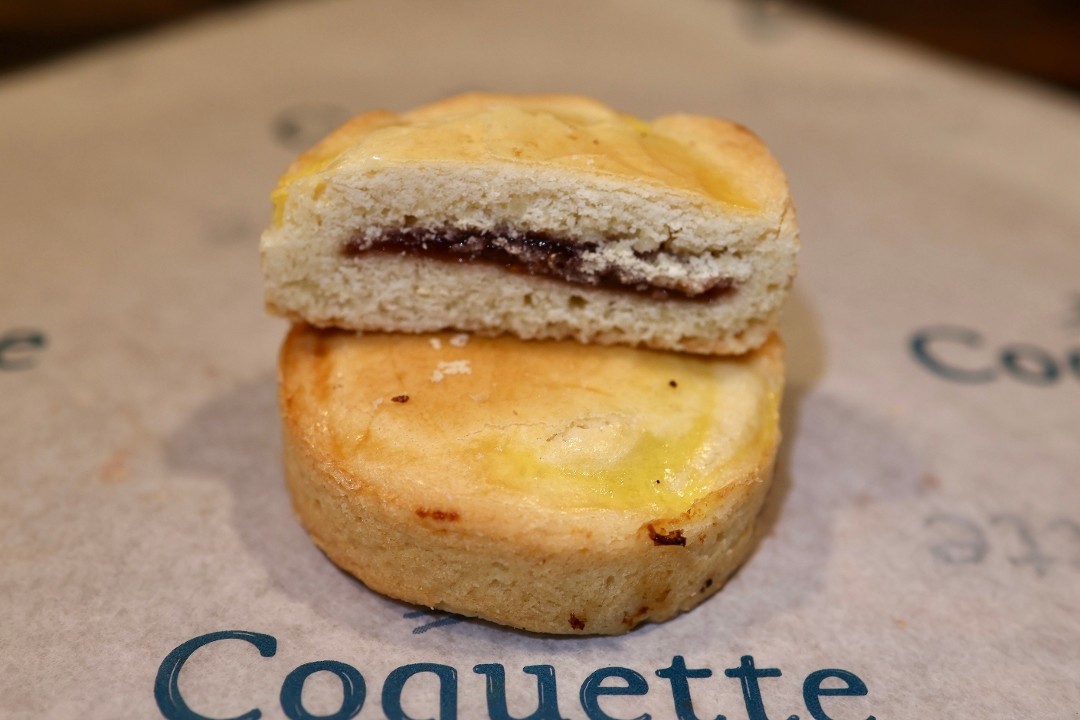 Tarte Bretonne - Raspberry