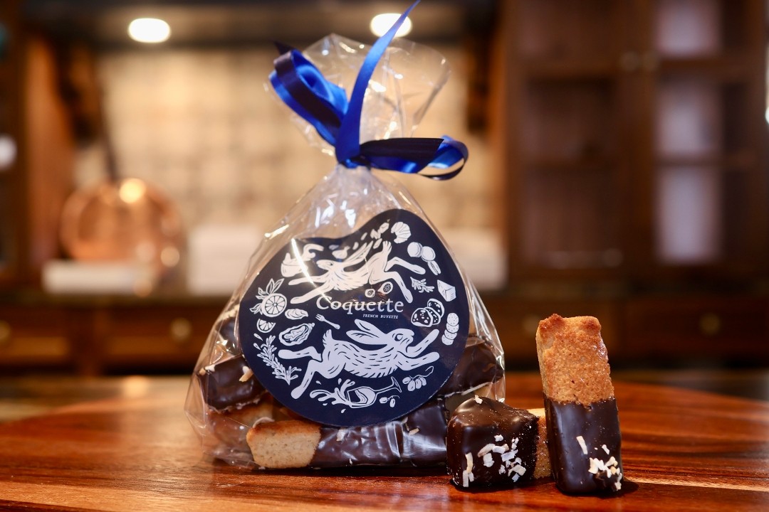 GRAB BAG - Financier