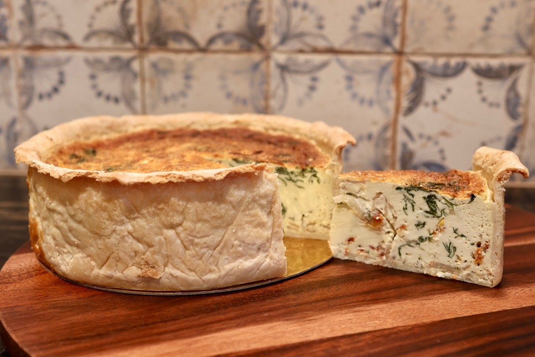 Whole - Quiche du Jour