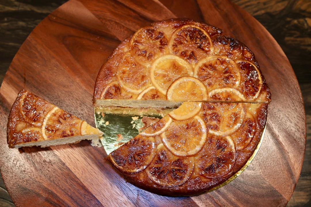 Orange Cake