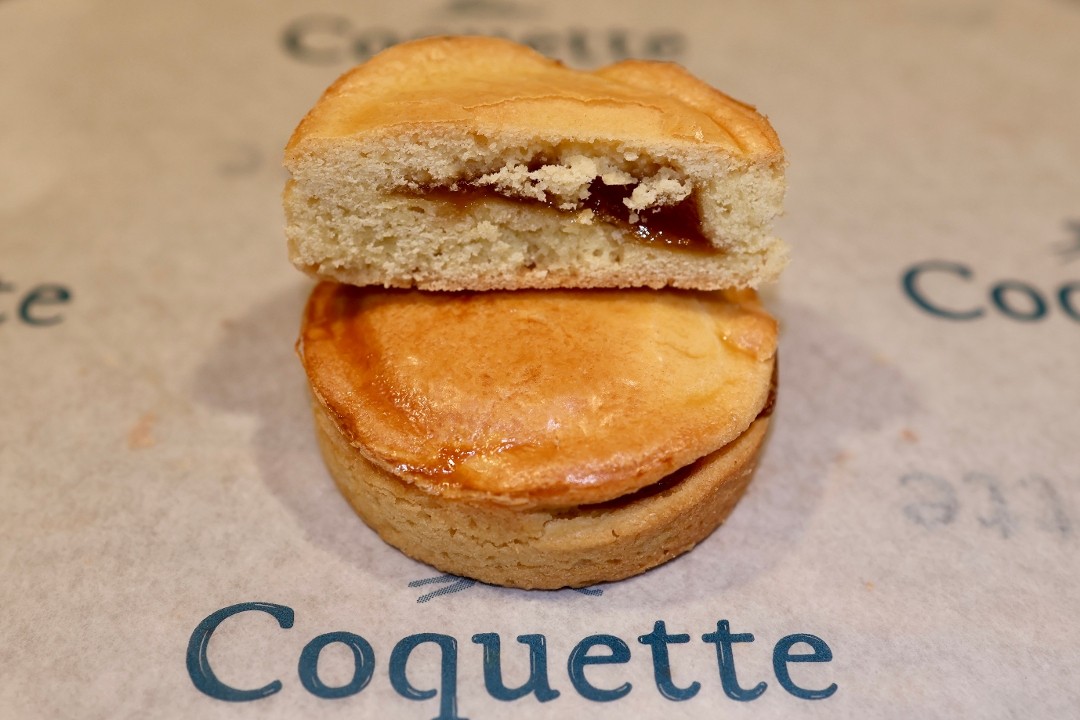 Tarte Bretonne - Apricot