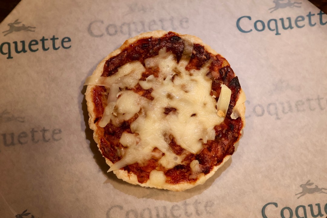 Tarte à L’oignon Caramélisé et au Gruyère - Single Tarte