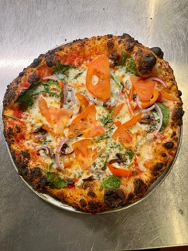 Steel City Pizza