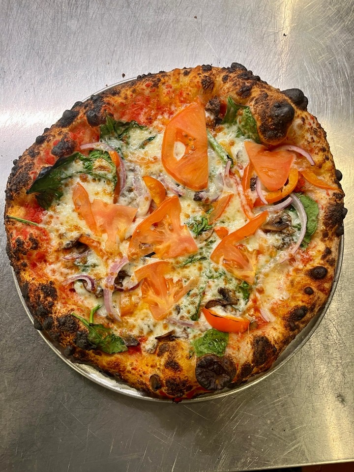 Steel City Pizza