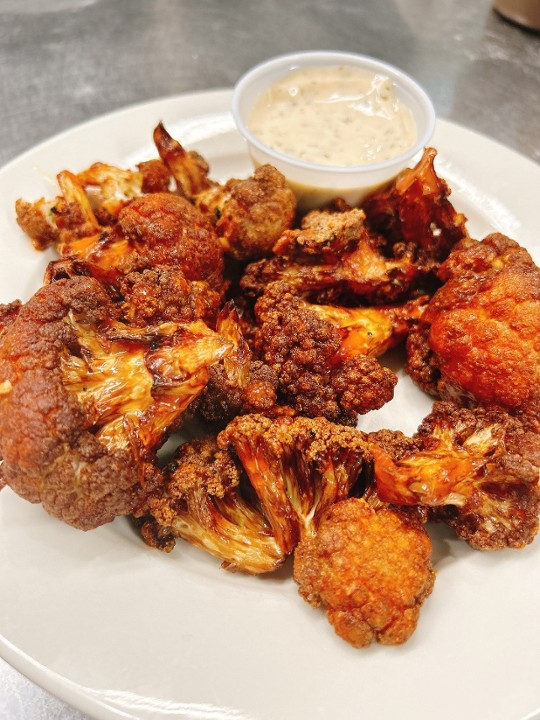 Buffalo Cauliflower (V/GF)