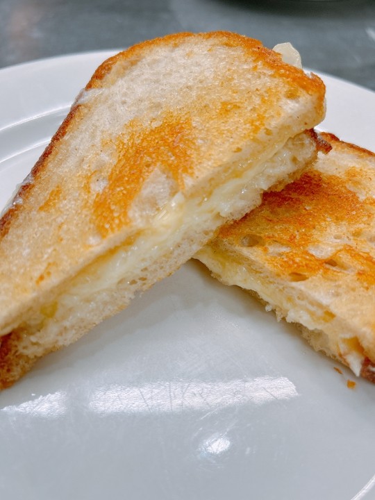 Regular Grilled Cheese