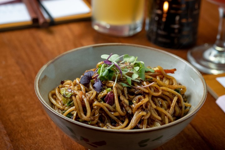 Yakisoba Noodles